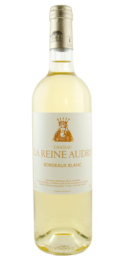 Ch. La Reine Audry Blanc, Bordeaux                                                                  