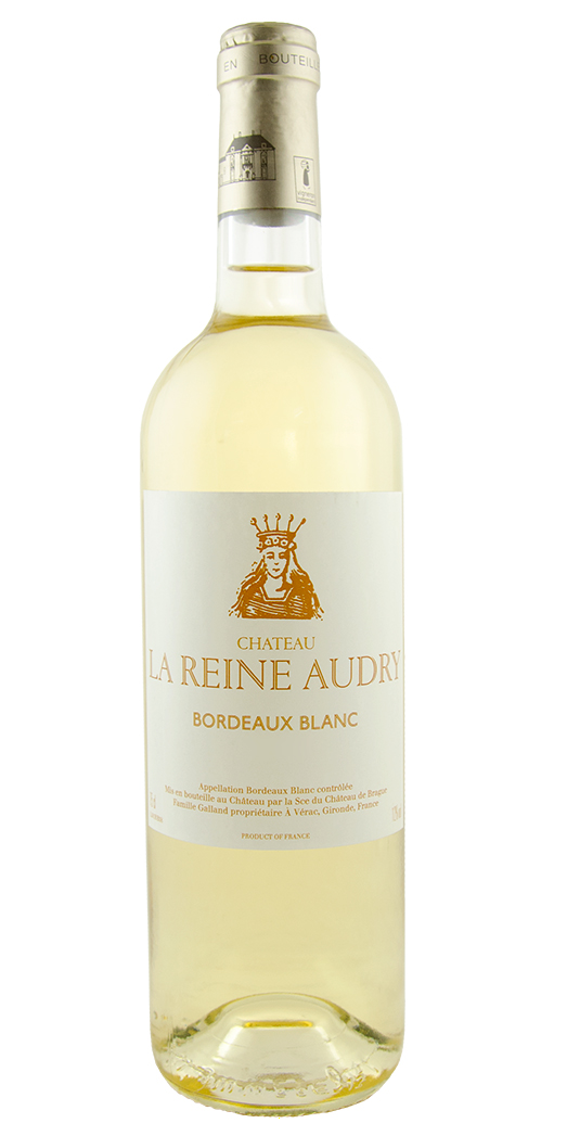 Ch. La Reine Audry Blanc, Bordeaux