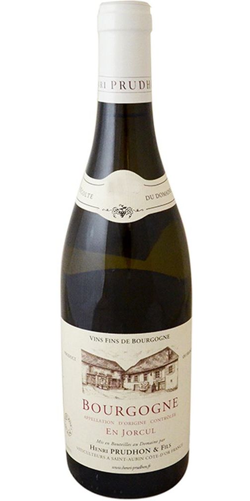 Bourgogne Blanc "En Jorcul", Prudhon