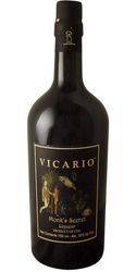 Vicario Monk\'s Secret Herbal Liqueur 