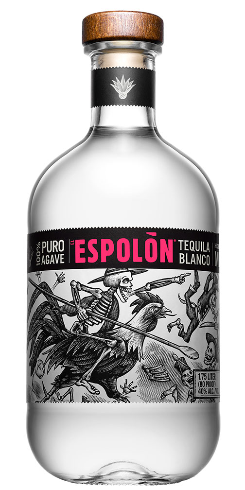 Espolon Blanco Tequila                                                                              