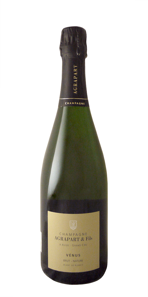 Agrapart "Vénus" Blanc de Blancs Brut Nature