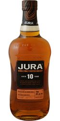 Jura 10yr Single Malt Scotch Whisky                                                                 