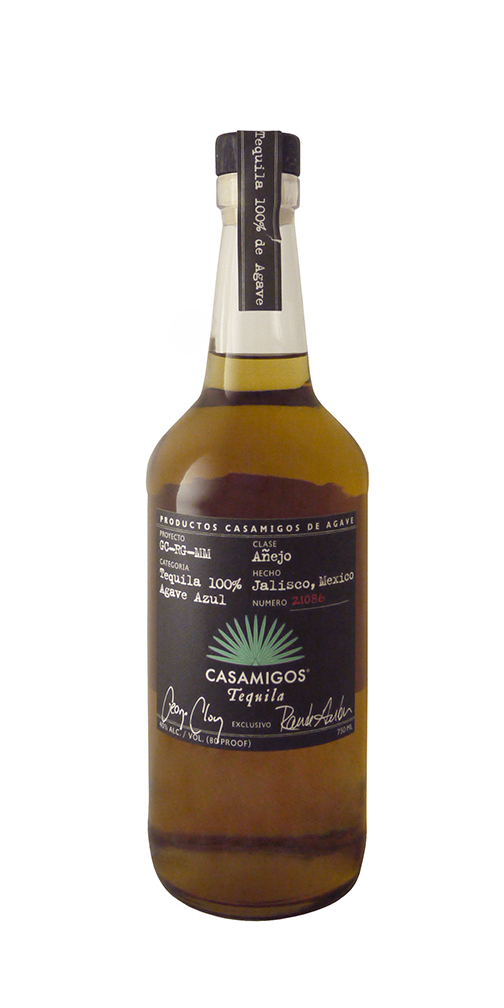 Casamigos Anejo Tequila