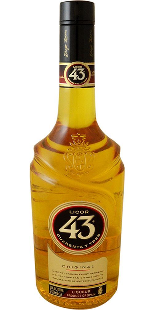 43 | Wines Licor & Astor Spirits