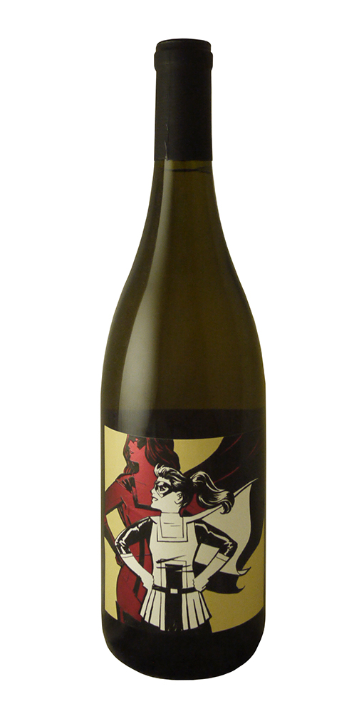 Iconic Wines "Sidekick" Chardonnay