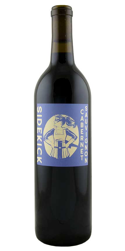 Iconic Wines, "Sidekick" Cabernet Sauvignon