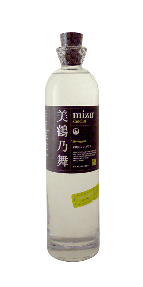 Mizu Lemongrass Shochu                                                                              