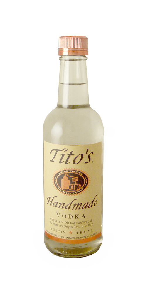 Tito's Pint Glass Set – Tito's Handmade Vodka