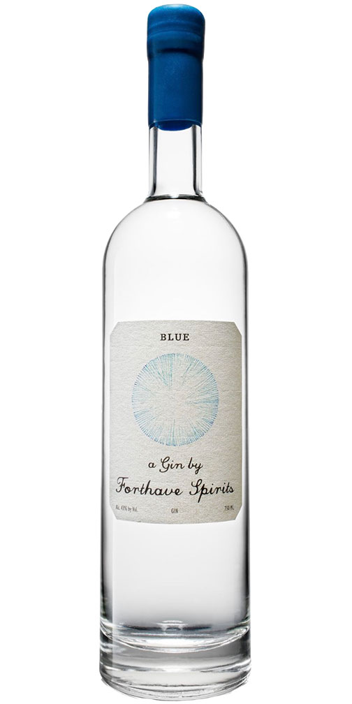 Wines Forthave | & Spirits Spirits Astor Gin Blue