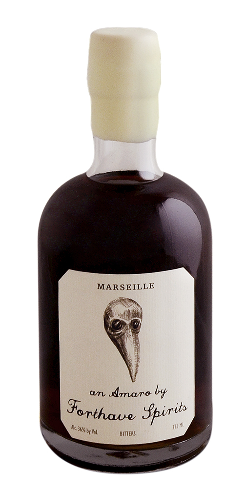 Forthave Spirits Marseille Amaro