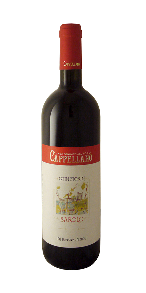 Barolo "Pie Rupestris", Cappellano                                                                  