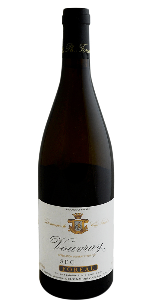 Vouvray Sec, Foreau