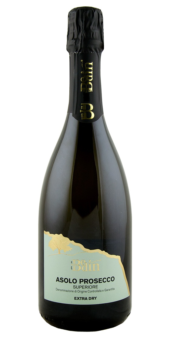 Asolo Prosecco Superiore, Extra Dry, Bedin