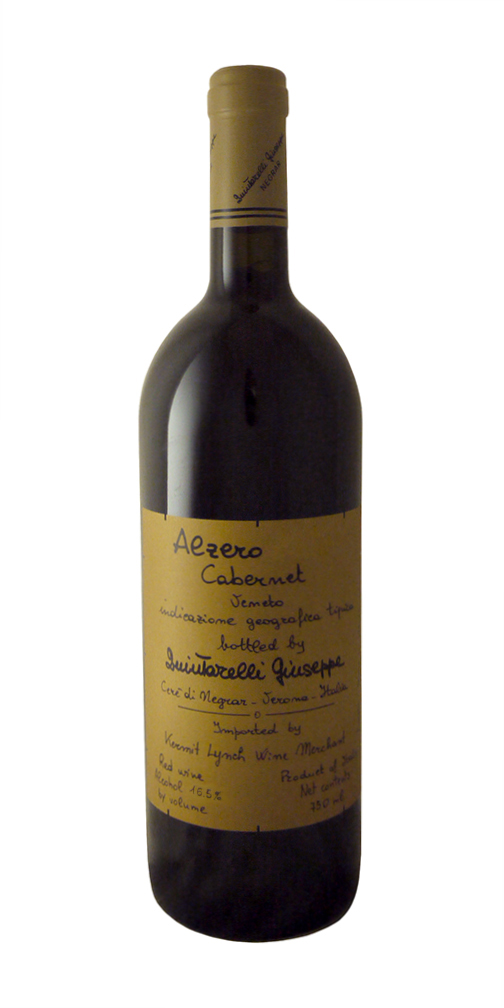 Alzero Cabernet, Quintarelli