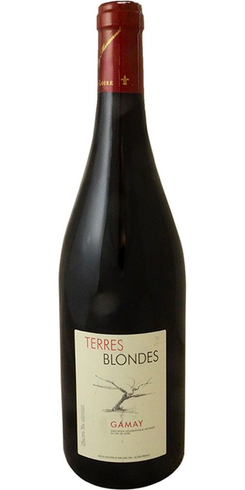 Gamay, Terres Blondes                                                                               