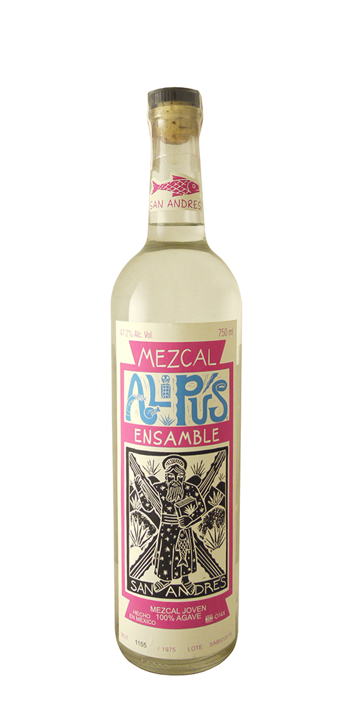 Alipus San Andres Ensamble Mezcal