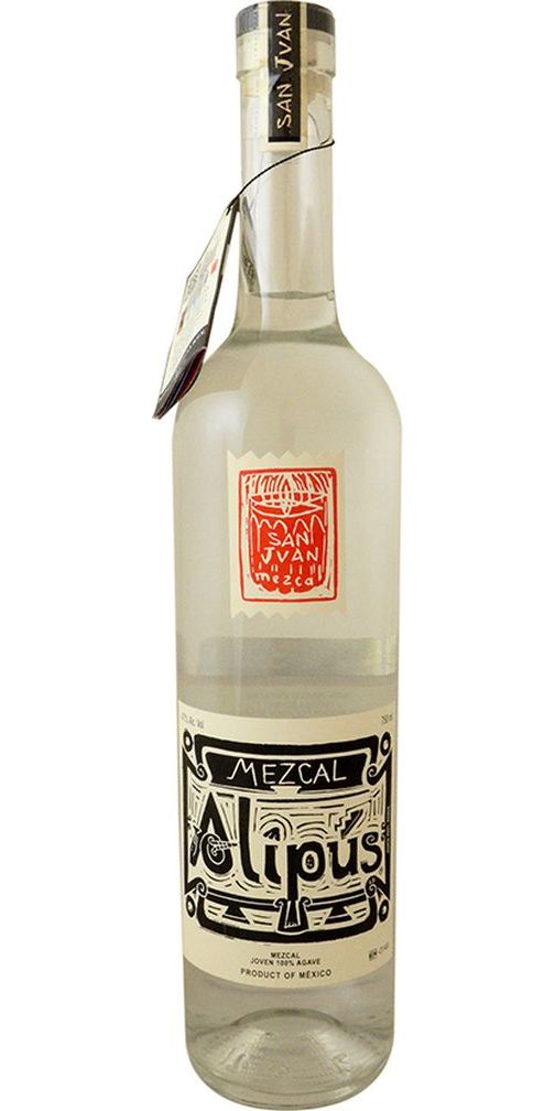 Alipus San Juan del Rio Mezcal