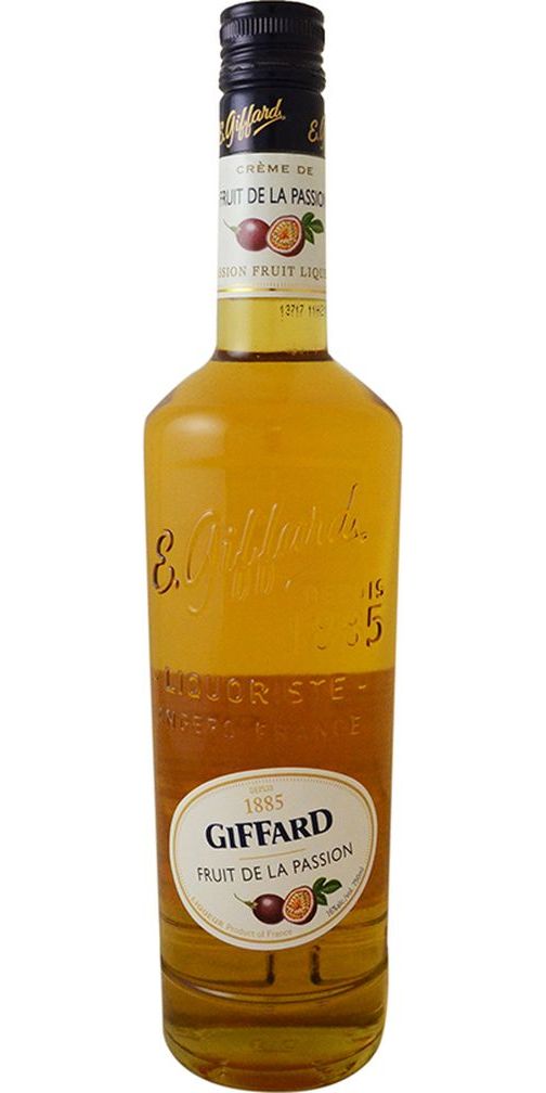 Giffard Passion Fruit Liqueur                                                                       