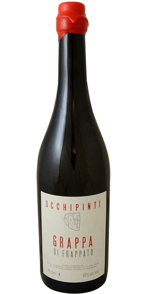 Occhipinti Grappa di Frappato