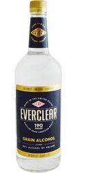 Everclear Grain Alcohol 