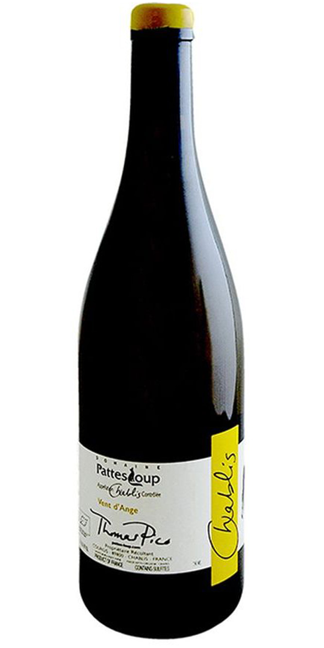 Chablis "Vent d'Ange", Pattes Loup