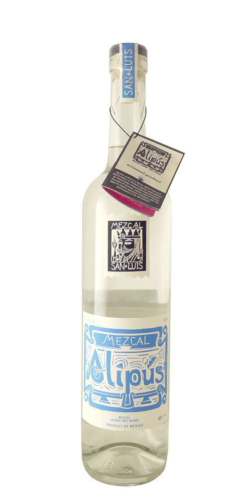 Alipus San Luis Del Rio Mezcal