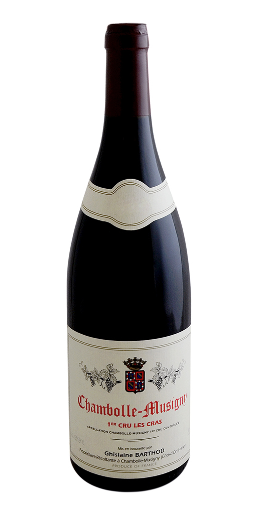 Chambolle-Musigny 1er Cru 