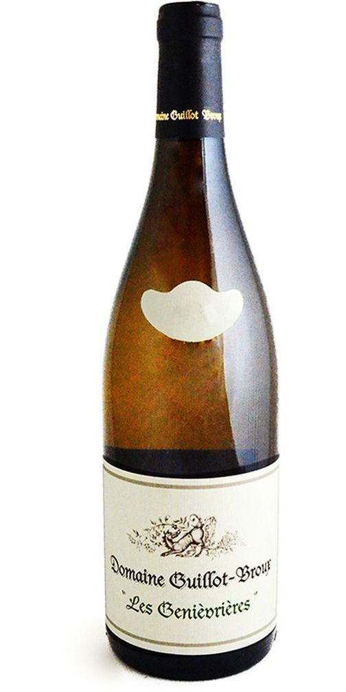 Mâcon-Cruzille "Les Genevrières", Dom. Guillot-Broux