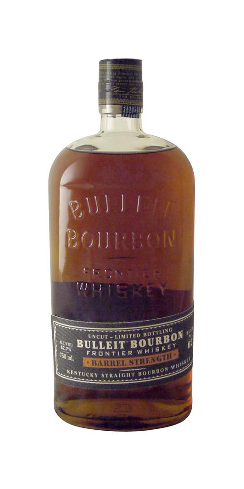 Bulleit Barrel Strength Bourbon 