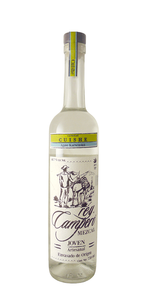 Rey Campero Cuishe Mezcal