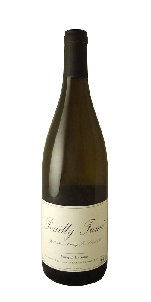 Pouilly-Fumé, François Le Saint