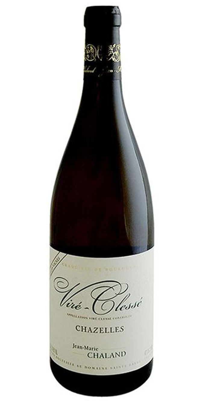 Viré-Clessé Vieilles Vignes "Chazelles", Dom. Sainte Barbe