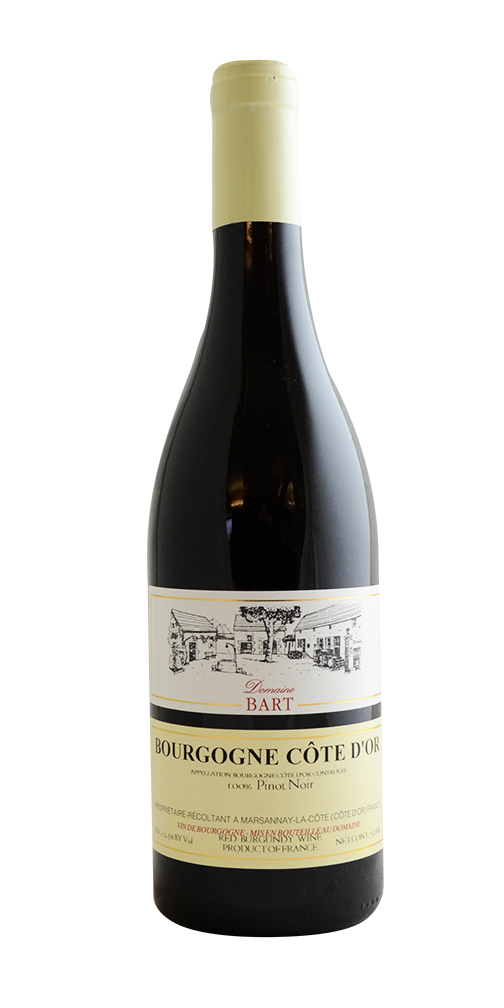 løgner Overvind Korn Bourgogne Côte d'Or, Dom. Bart | Astor Wines & Spirits
