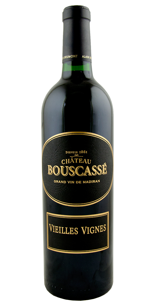 Madiran Vieilles Vignes, Château Bouscassé | Astor Wines & Spirits