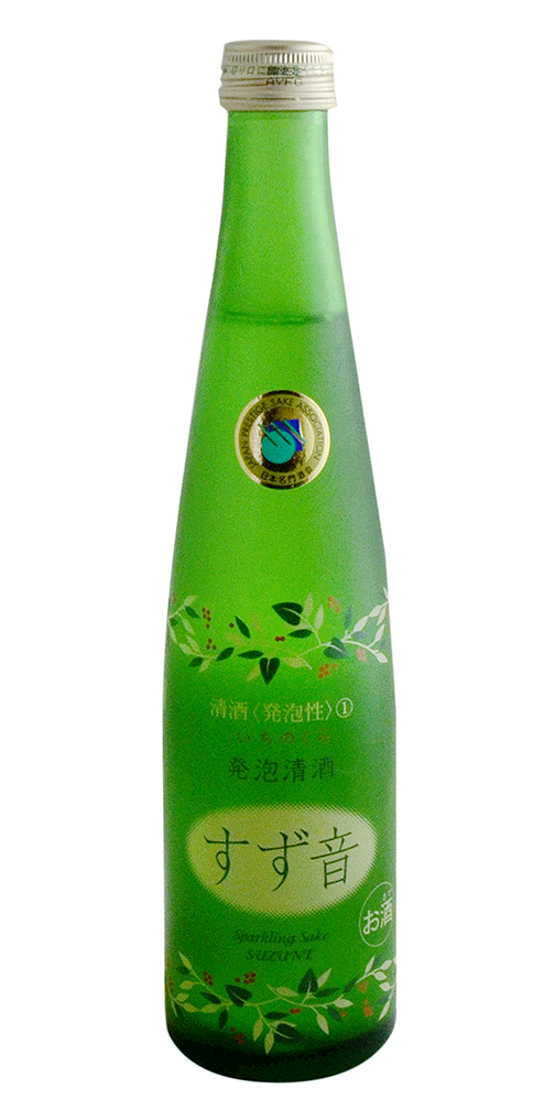Ichinokura Suzune Sparkling Saké 