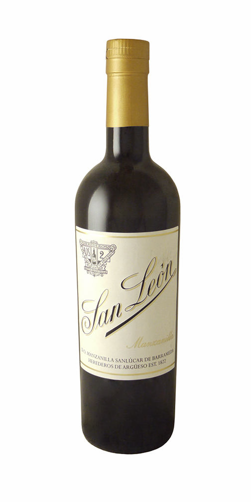 Argueso "San León" Manzanilla Clasica                                                               