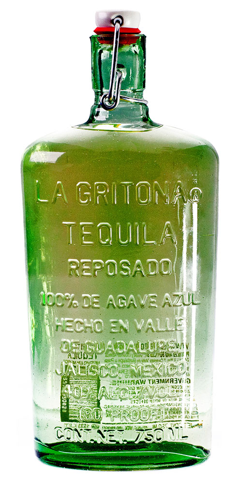 La Gritona Reposado Tequila