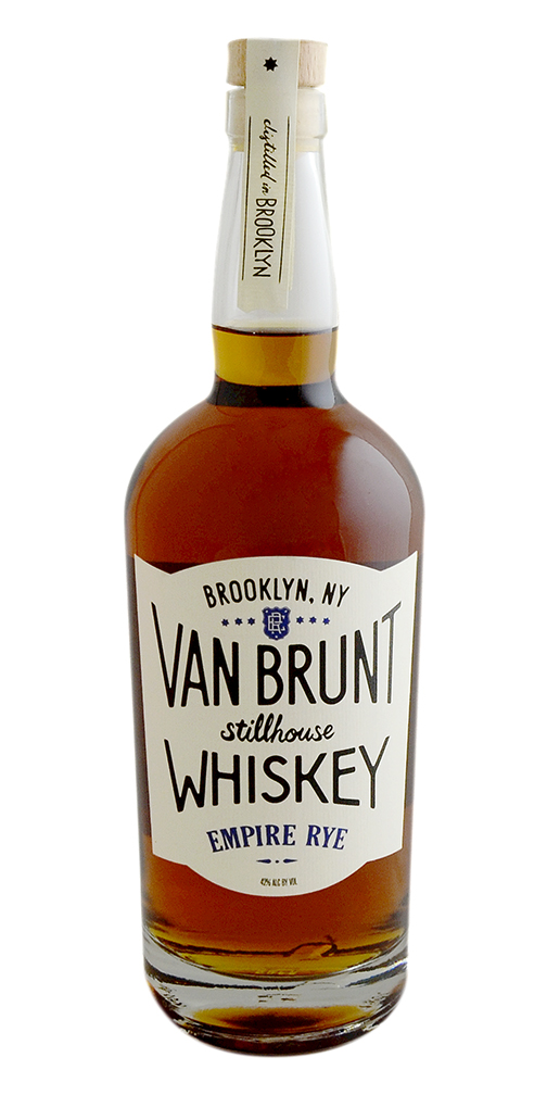Van Brunt Stillhouse Rye Whiskey 
