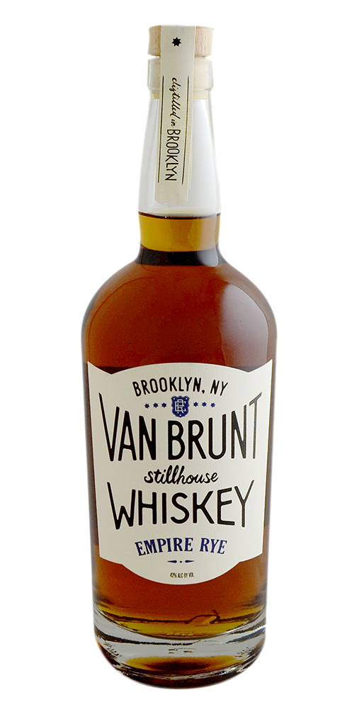 Van Brunt Stillhouse Rye Whiskey