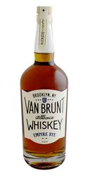 Van Brunt Stillhouse Rye Whiskey 