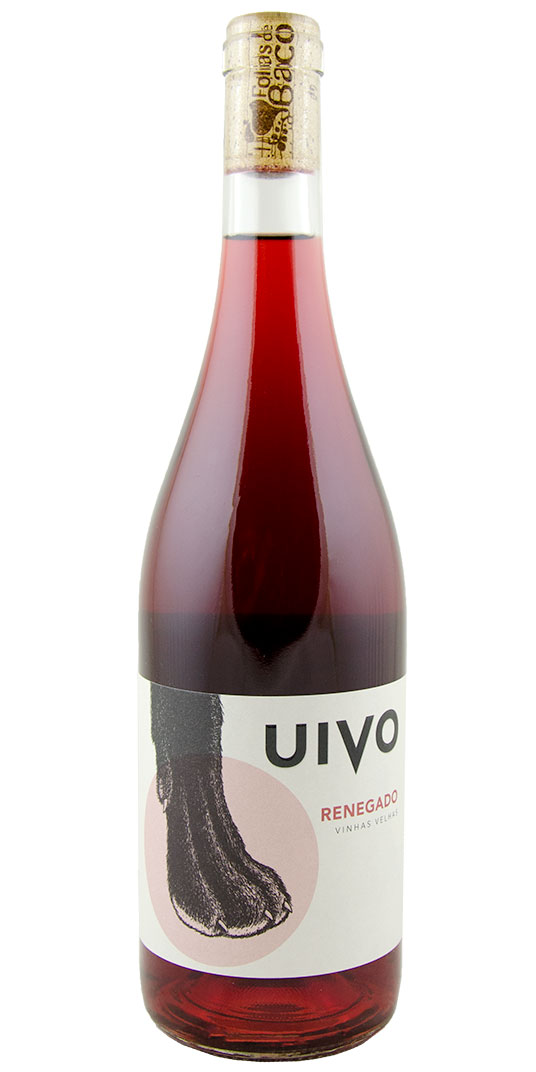 "Uivo Renegado" Vinho Tinto, Folias de Baco