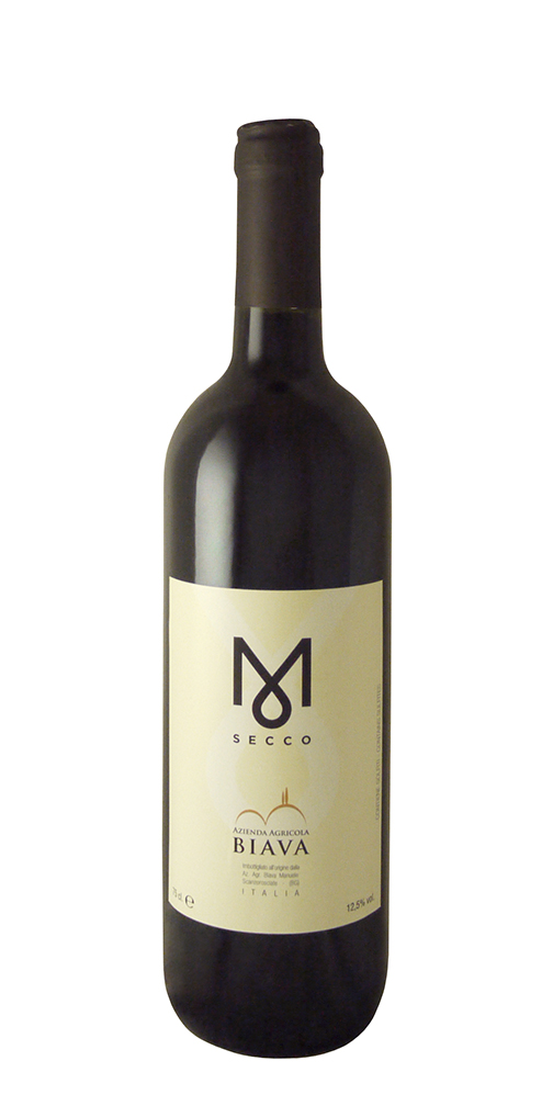 Moscato Nero Secco, Biava