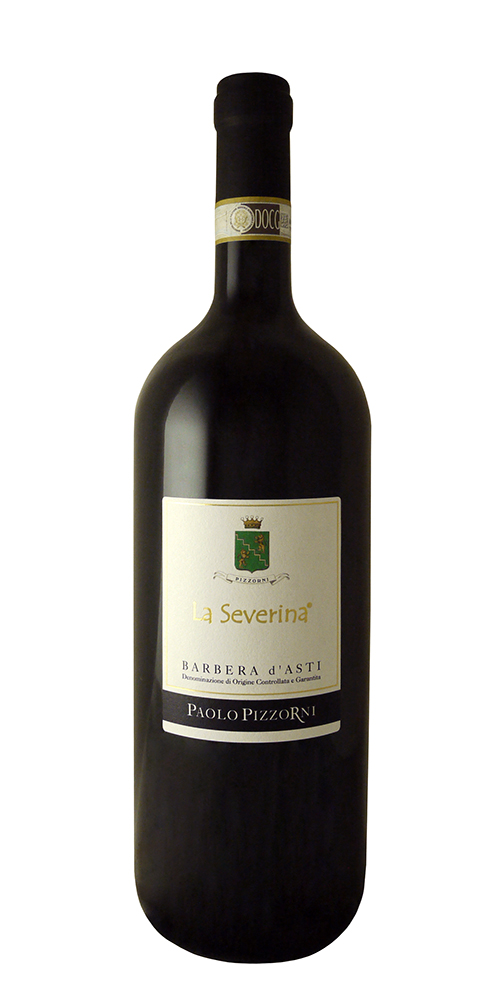 Barbera d'Asti "La Severina", Paolo Pizzorni