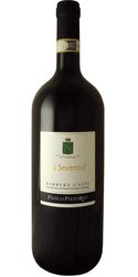 Barbera d\'Asti "La Severina", Paolo Pizzorni