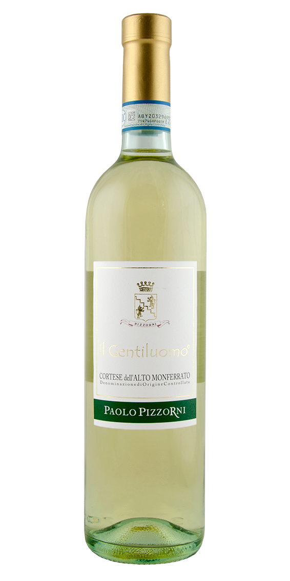 Cortese Il Gentiluomo Paolo Pizzorni