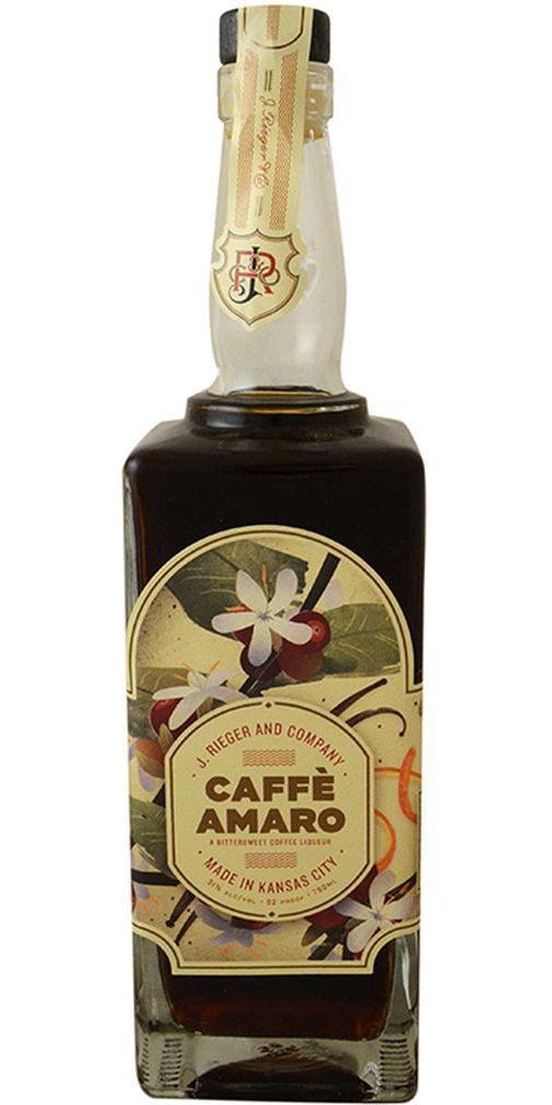 J. Rieger Caffé Amaro 