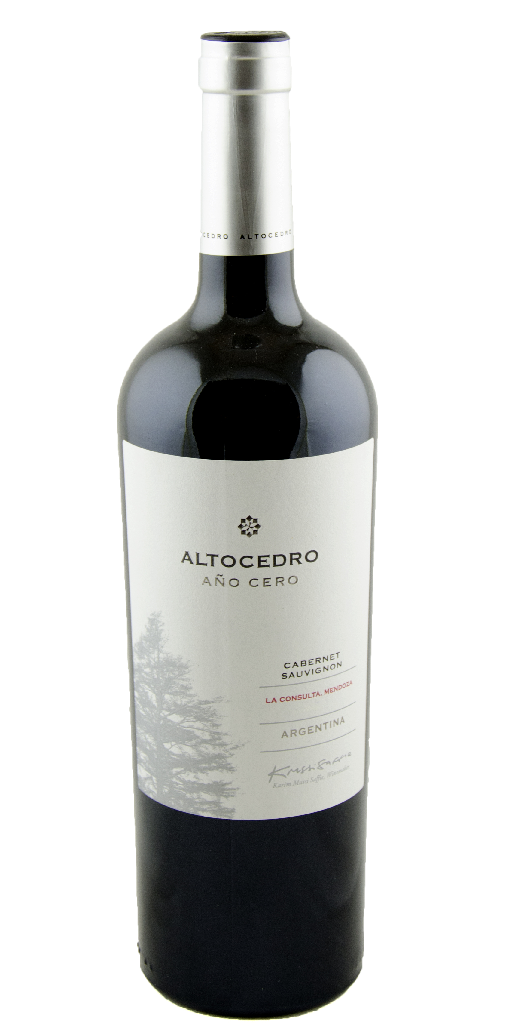 Altocedro "Año Cero" Cabernet Sauvignon