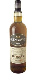 Glengoyne 18yr Single Malt Scotch Whisky