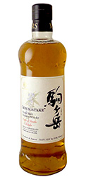 Shinshu Mars Komagatake Nature of Shinshu Rindo Single Malt Japanese Whisky